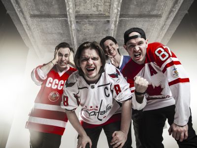 A-One. Русский рок vs мировые хиты (Эфир)