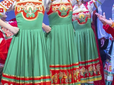Россия песнями полна (Бобров)