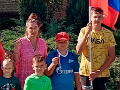 Патриоты России