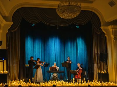 Классика при свечах. «Времена года» Вивальди