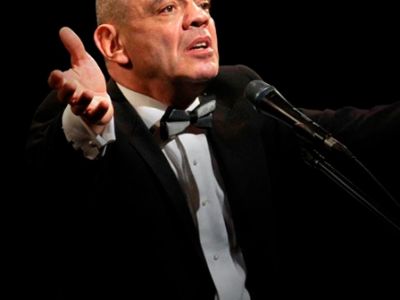 Константин Райкин. «Живой Пушкин»