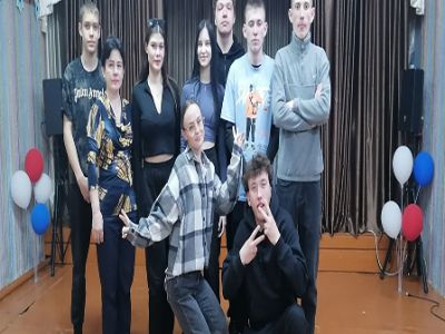 Мы новое поколение! Познавательная программа