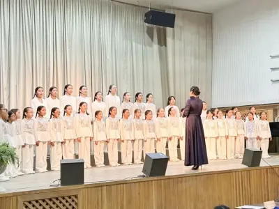 Международный конкурс «Розовая чайка» объединил более 1,7 тысячи молодых исполнителей в Якутии