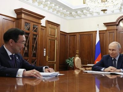 Путин поддержал предложения Якутии по энерготарифам и северному завозу