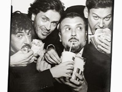 Шоу Импровизаторы. 10 лет