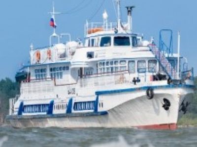 Сибирская Атлантида. Экскурсия по Обскому водохранилищу