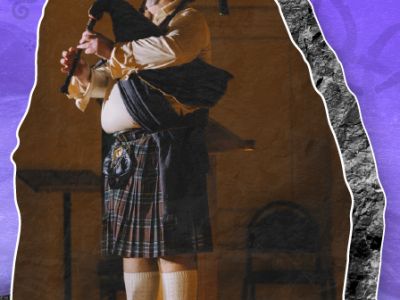 Ветер и пламя: Ирландская музыка на органе