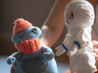 Большое космическое путешествие (Театр драмы им. Пушкина)