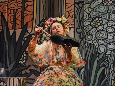 Калоши счастья, или Сказки на все времена (Новый драматический театр)