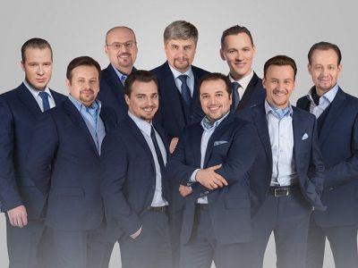 Тенора XXI века. Есть только миг