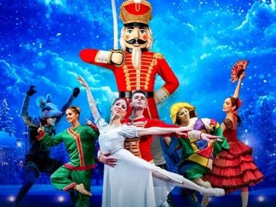 Балет «Щелкунчик» (Ивантеевка)