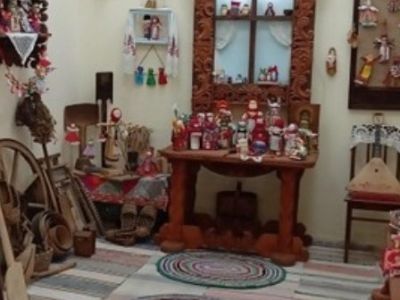 Тайны ремесел. Познавательная программа