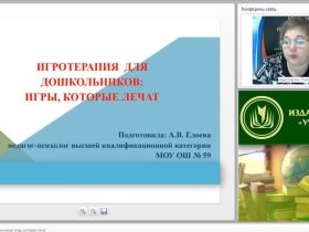 Международный вебинар «Критерии результативности и эффективности внутренних аудитов образовательной организации»