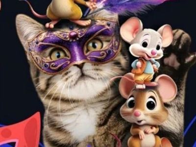 Маскарад котов и мышей. При участии Юрия Куклачева
