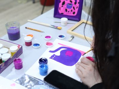 Мастер-классы в Музее изобразительных искусств Республики Карелия (Музей изобразительных искусств)