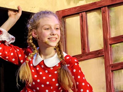 Пеппи Длинныйчулок (Филармония-2)