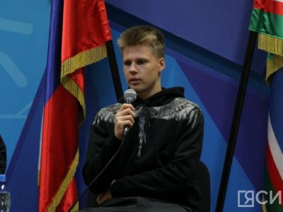 Футболист из Якутии Артем Соколов перешел в клуб Первой лиги