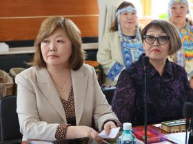 В Якутии создают новую модель дошкольного образования для кочевых семей