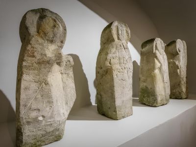 Дева, древо и смерть. И снова жизнь. Евангельские образы Сергея Антонова (Церковь Святого Прокопия)