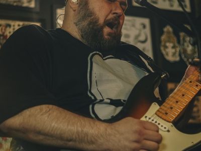 Very Loud Trio: Jimi Hendrix Tribute