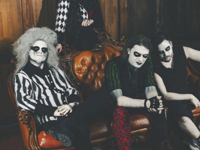 Tardigrade Inferno. 10 лет