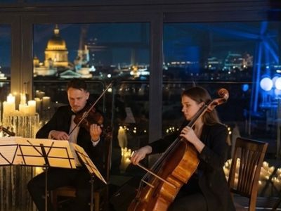 МАГИЯ СВЕЧЕЙ. "Людовико Эйнауди. Романтическая неоклассика"