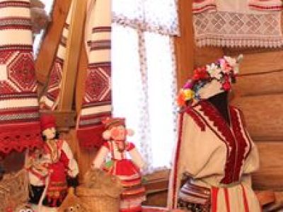 Нескучная осень в Мордовском подворье: Цикл культурно-просветительских мероприятий