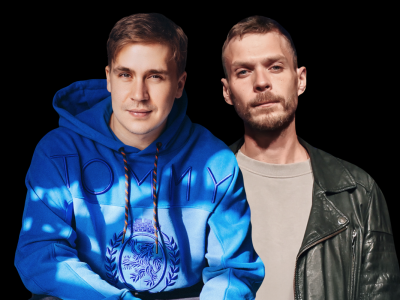 Алексей Квашонкин и Вася Шакулин (STILL)