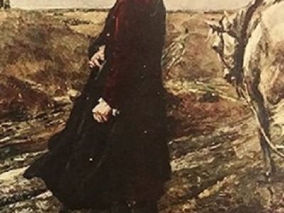 Путешествие из Петербурга в Москву. Литературный час