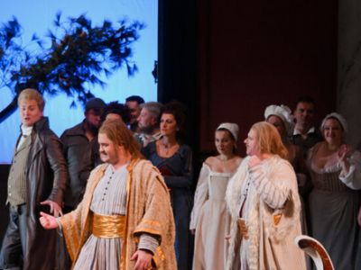 Так поступают все женщины (Cosi fan tutte)