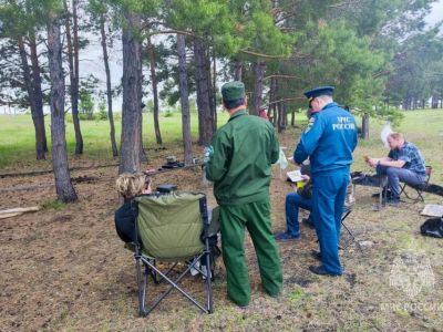 Пожарная безопасность на отдыхе: в Хангаласском улусе проходят профилактические рейды