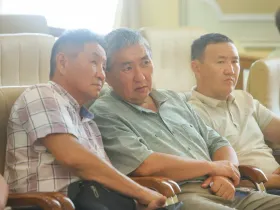 В Якутске провели круглый стол ко Всероссийскому дню рыбака 