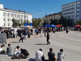 Единый день подачи документов в колледжи и техникумы организовали в Якутске