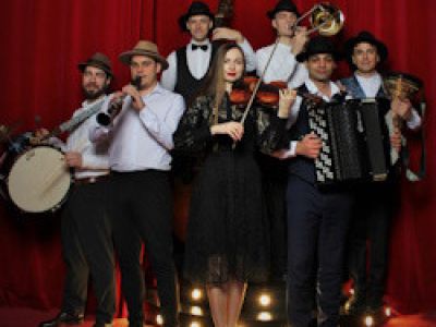 Moscow Klezmer Band