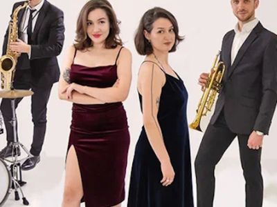 Extra-Time Jazz Band «Рок в джазе»