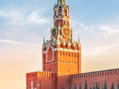 Обзорная экскурсия по Москве
