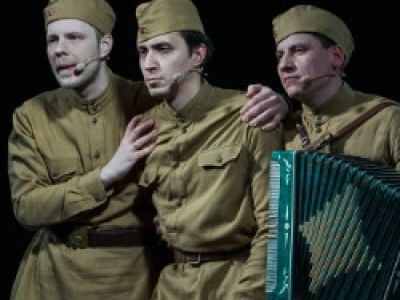 Василий Теркин. Избранное