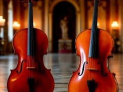 Времена года и шедевры барокко при свечах
