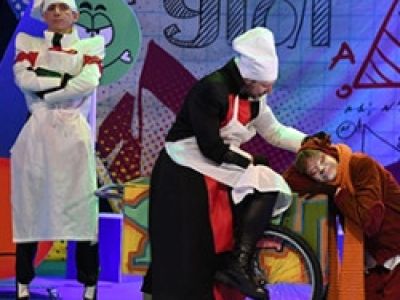 В стране невыученных уроков
