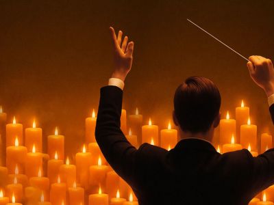Мировые хиты неоклассики. Neo Classic Orchestra, 3000 свечей и хор