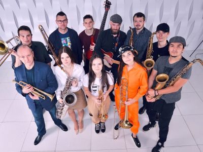 Michael Jackson Tribute. Dani Yard Orchestra