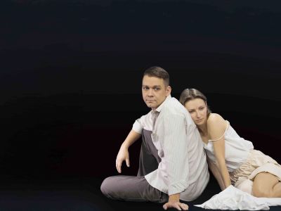 Дама с собачкой (Губернский театр)