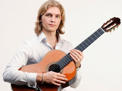 Роман Зорькин. Вечер гитарной музыки