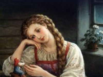 Русская народная сказка "Василиса Прекрасная". Сказка с оркестром