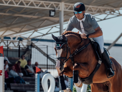 Чемпионат России по конкуру (Horseka Resort (Ивановское))