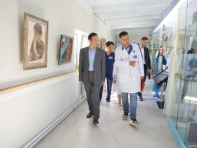 Лабораторный модуль для генетических исследований появится в глазной больнице Якутии