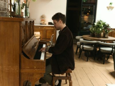 Piano night (Дворец Кваренги (ex. Freedom))