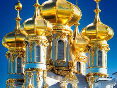 Царское Село: Янтарная комната и дворец без очередей за один день
