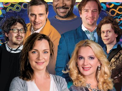 Когда ангелы шутят