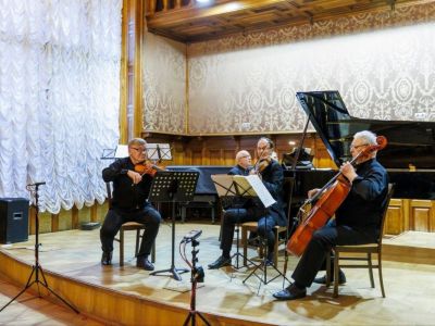 Ансамбль солистов «Чистая классика»